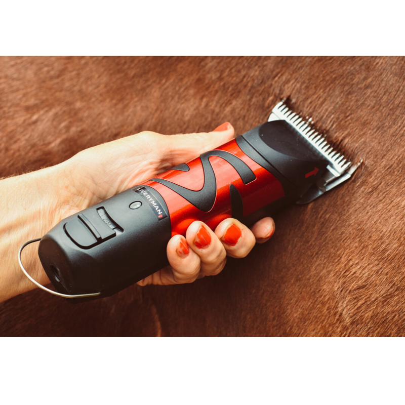 Liveryman Clipper Harmony Plus with Narrow Blade-1